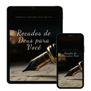 E-book Recados de Deus para Você